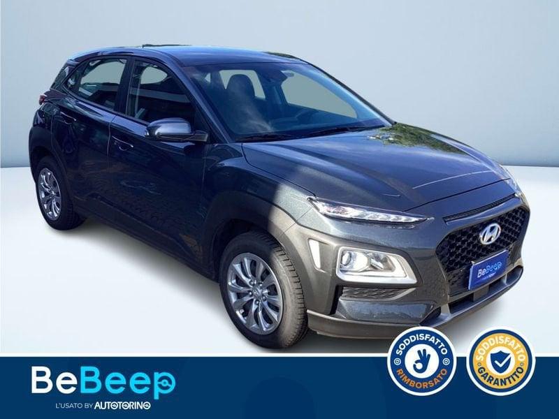 Hyundai Kona 1.0 T-GDI XADVANCED FCA 2WD 120CV