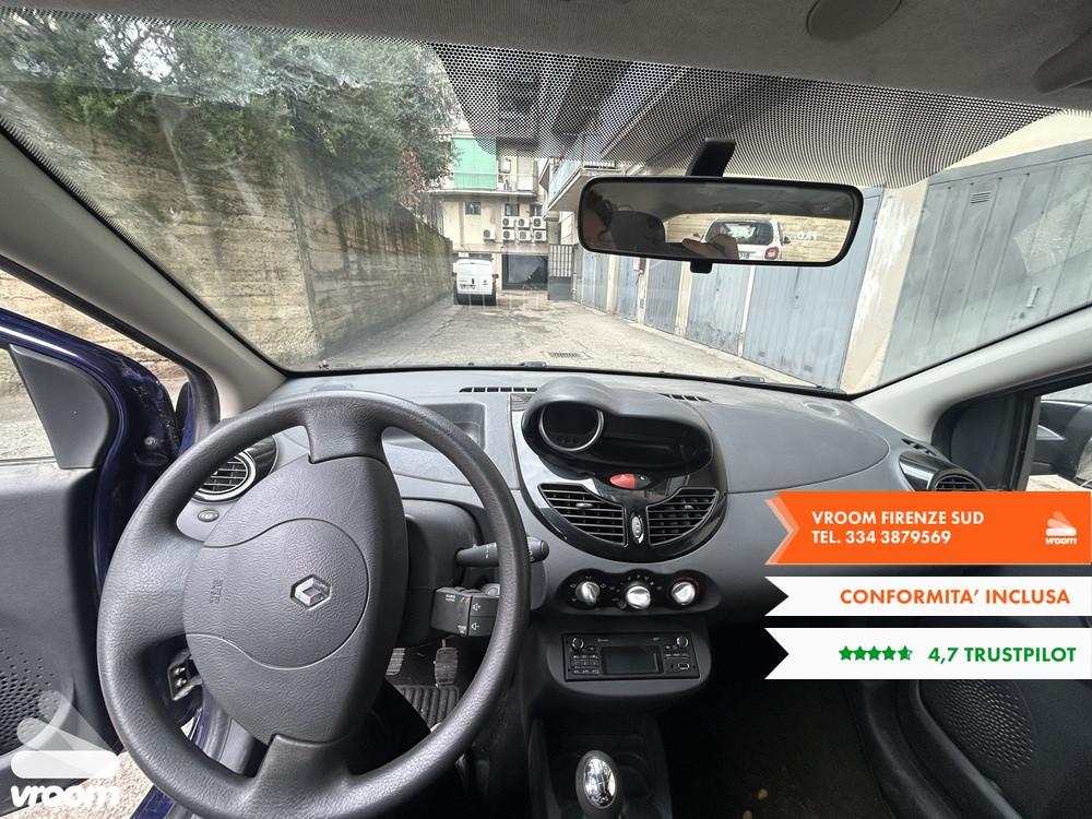 RENAULT Twingo 2ª serie Twingo 1.2 16V Night&Day