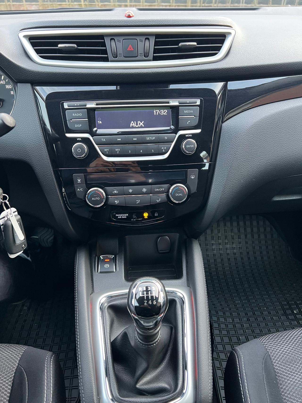 Nissan Qashqai 1.5 dCi Tekna