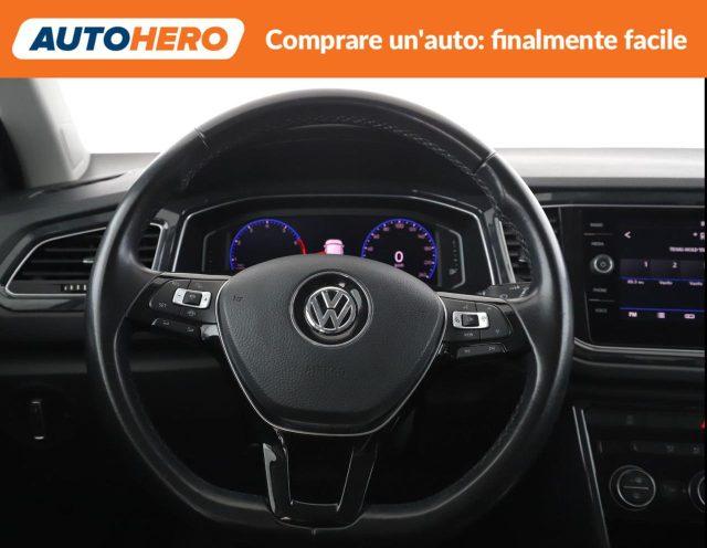 VOLKSWAGEN T-Roc 1.5 TSI ACT Advanced BlueMotion Technology