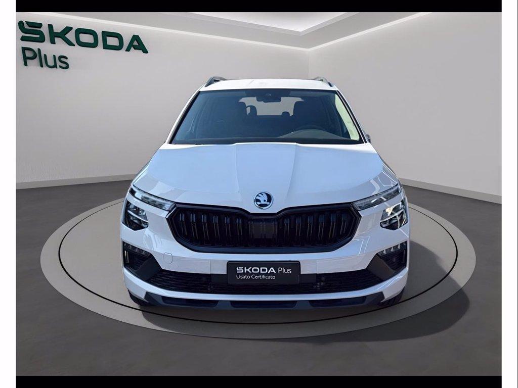 SKODA Kamiq 1.0 tsi black dots 115cv del 2026