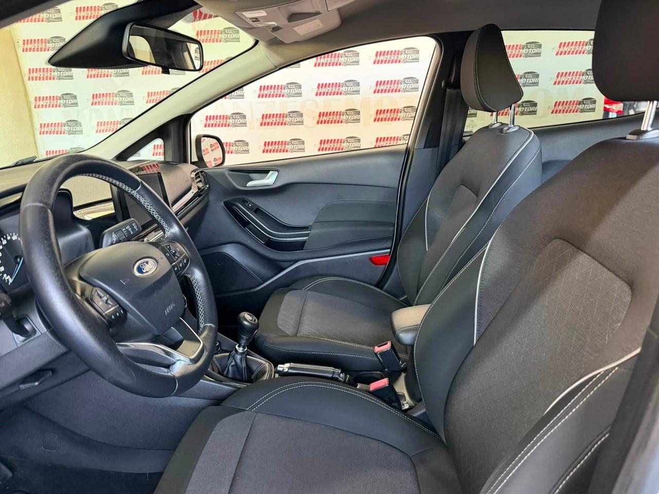 Ford Fiesta 1.5 TDCi 5 porte Titanium