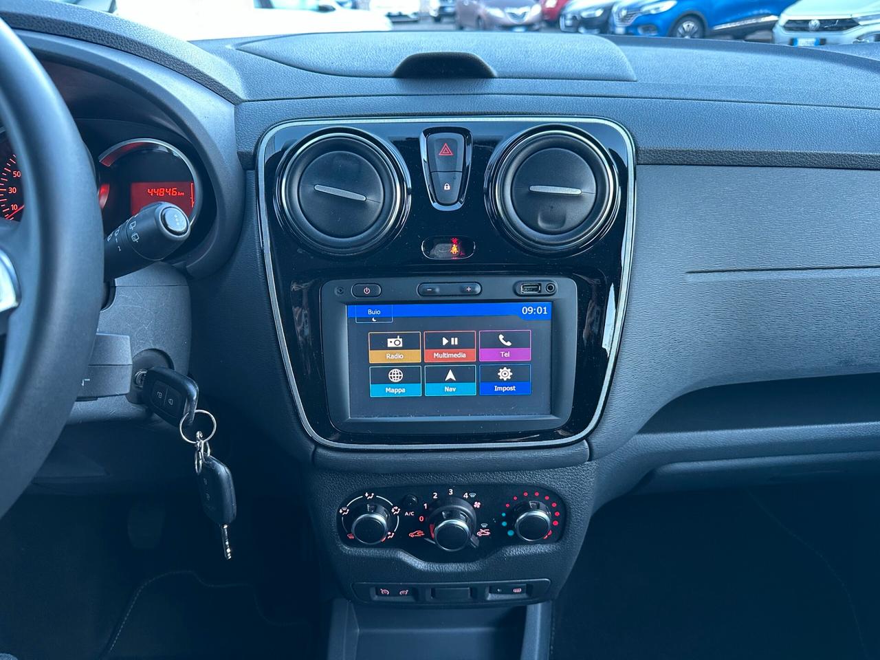 Dacia Lodgy Stepway 1.5 Blue dCi 8V 115CV 7 posti