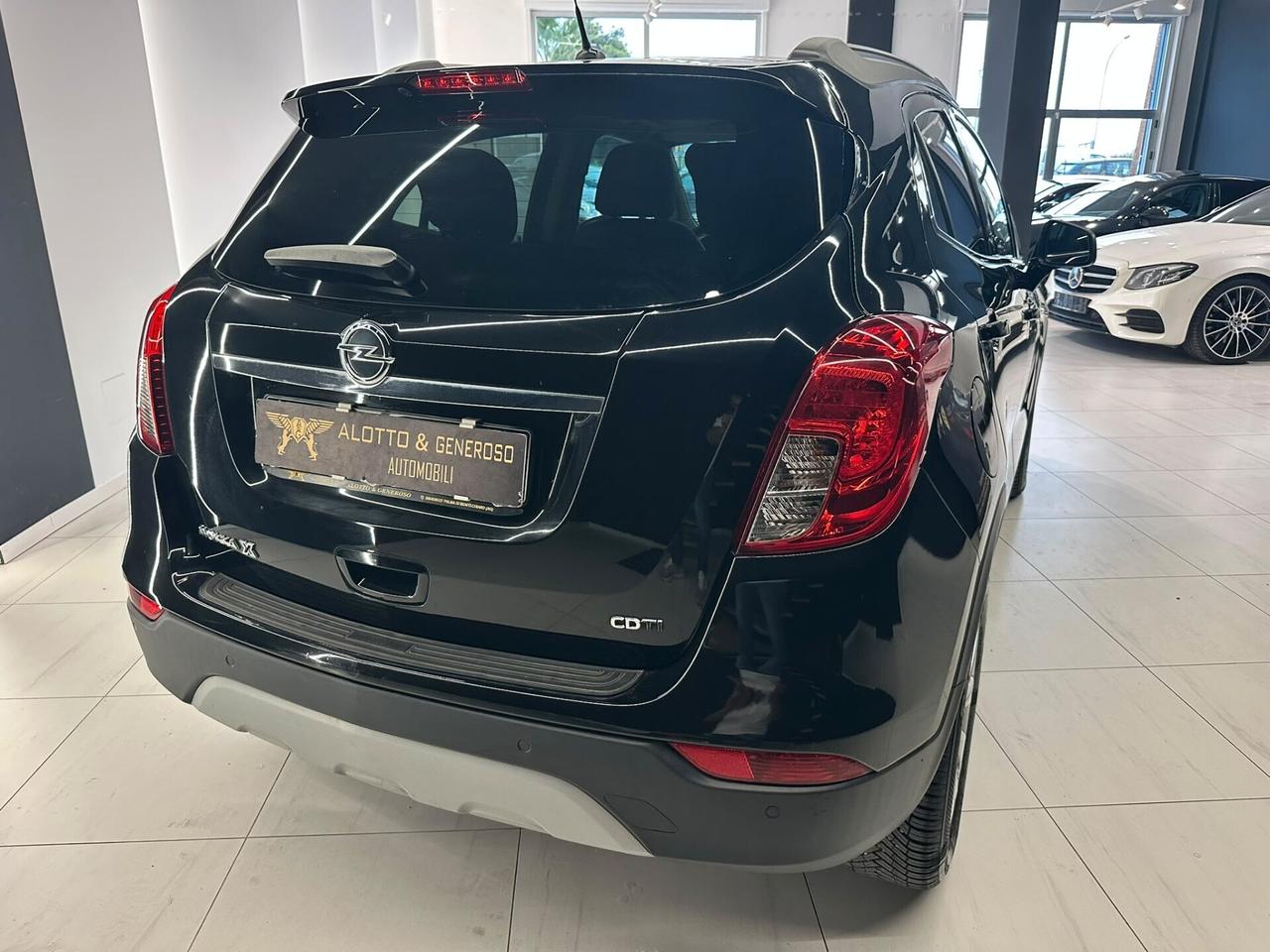 Opel Mokka X 1.6 CDTI Ecotec 136CV 4x2 Start&Stop Ultimate