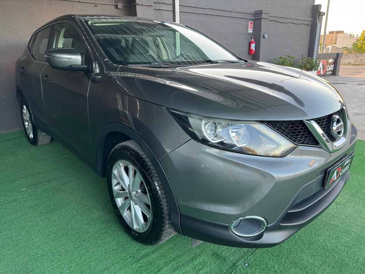 Nissan Qashqai 1.5 dCi Tekna