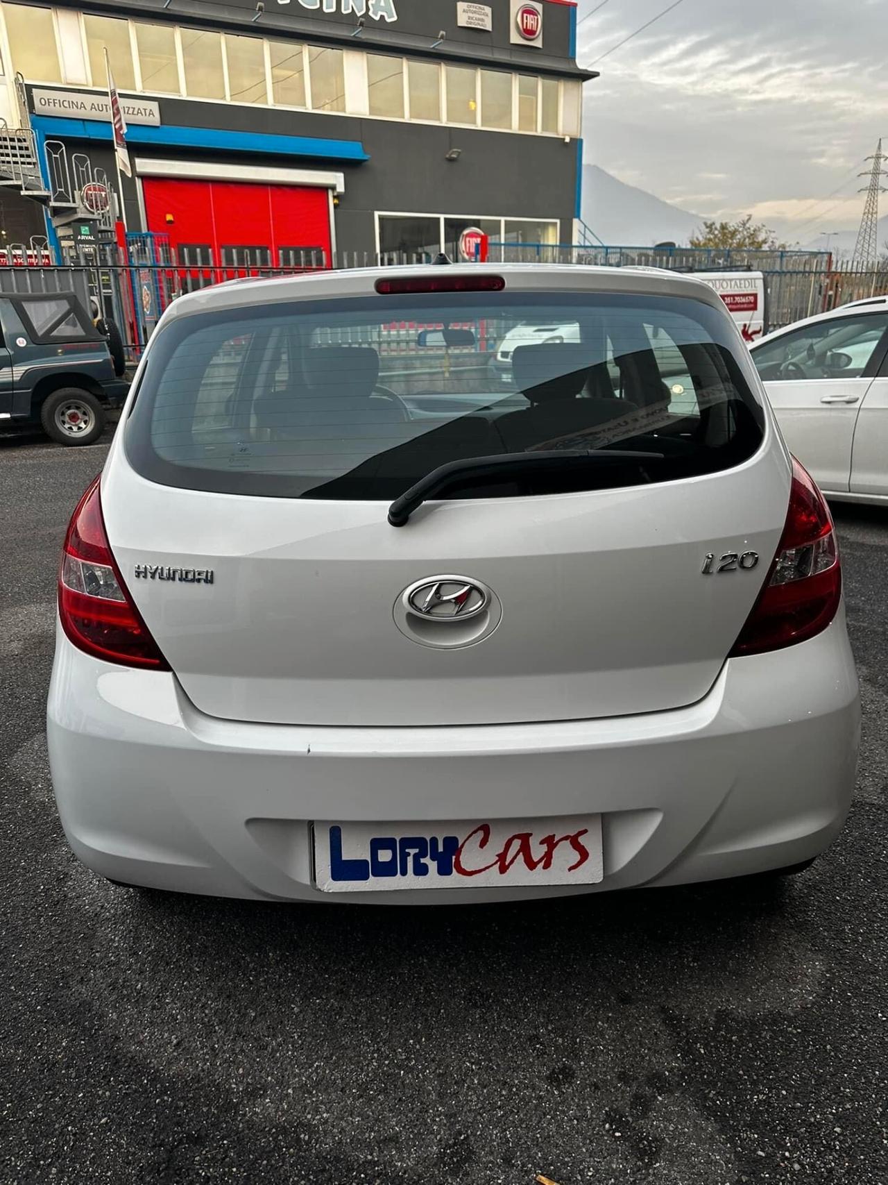 Hyundai i20 1.2 5p. Sound Edition