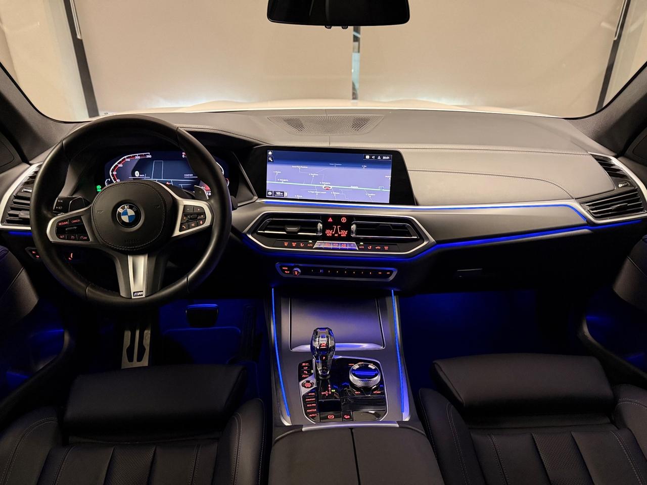 Bmw X5 xDrive30d Msport IVA ESPOSTA