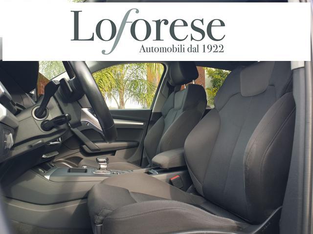 AUDI Q5 40 TDI 204 CV quattro S tronic S line