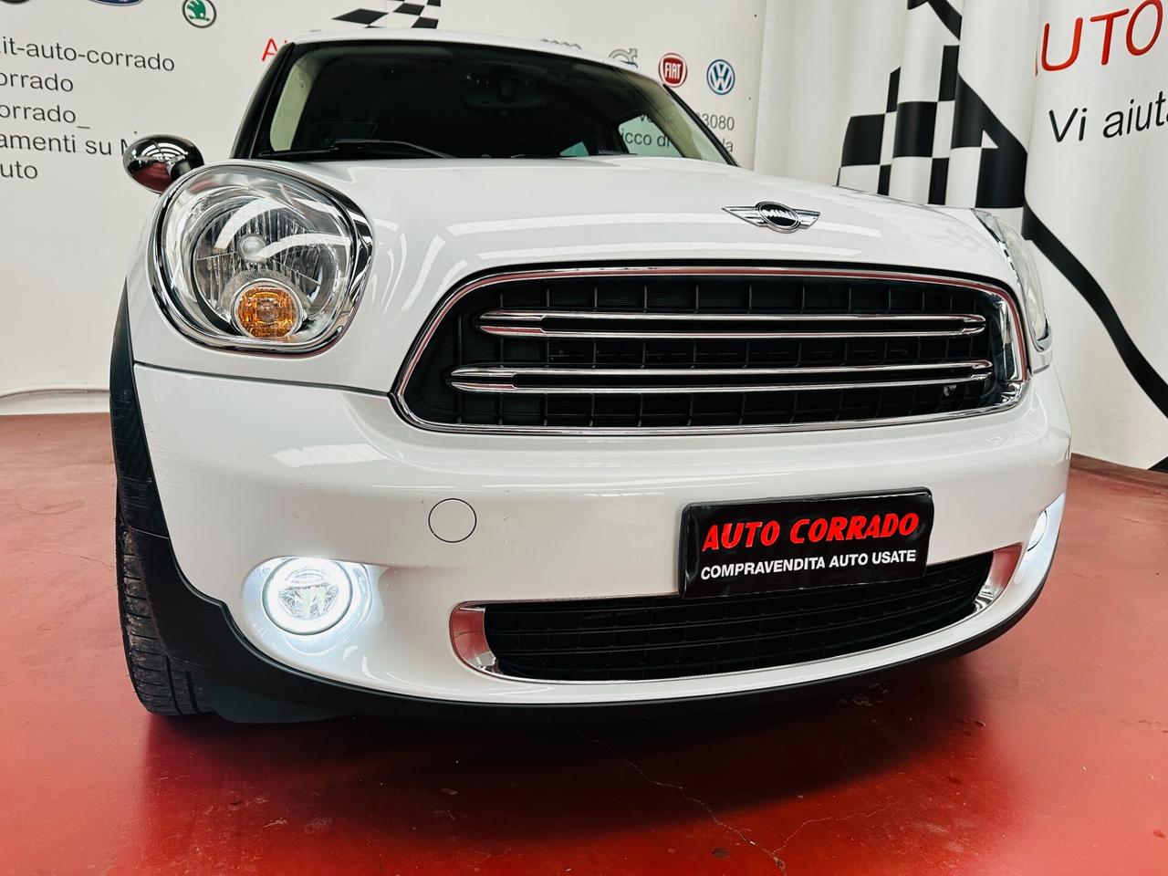 Mini One D Countryman 1.6d 90cv E6 2015