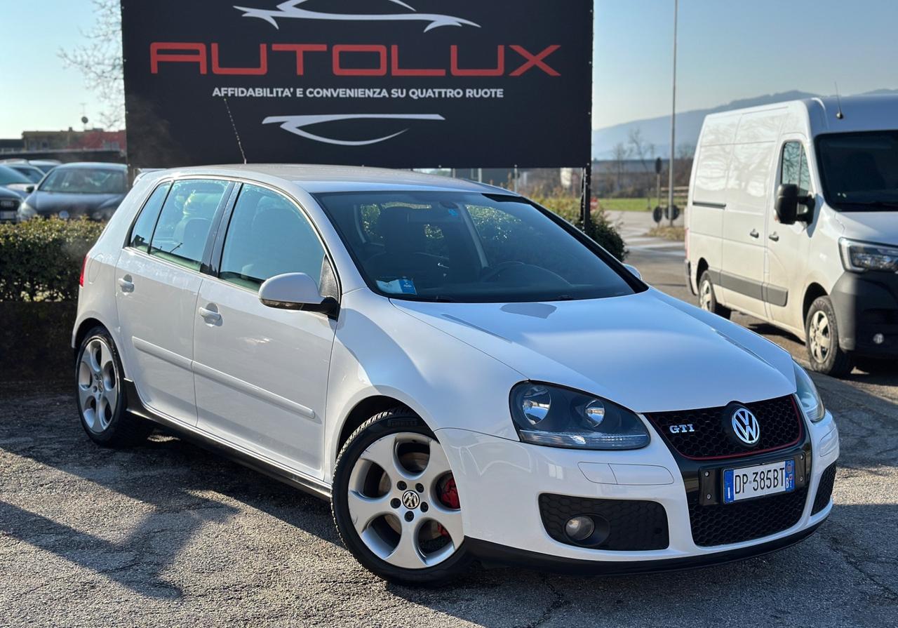 VOLKSWAGEN GOLF 5 2.0 16V TFSI 5p. GTI 2008