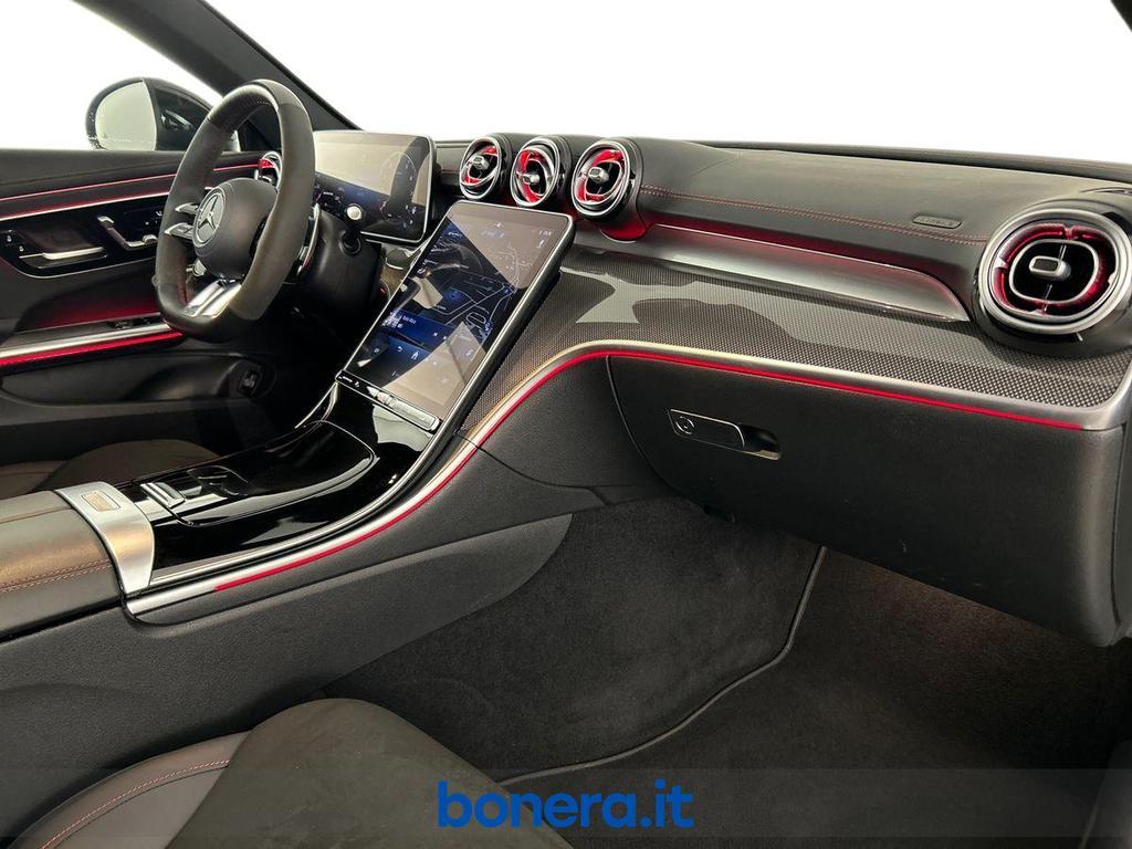 Mercedes CLE AMG Coupe 53 Premium Plus 4Matic+ Speedshift MCT AMG