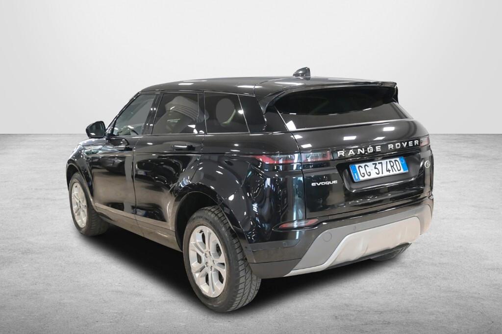 LAND ROVER EVOQUE 2.0D I4 163CV AUTO AWD S ( FARI LED - PELLE - CRUISE - COCKPIT - DISPLAY CLIMA - NAVI - MIRROR - PDC - TELECAMERA 360 - CERCHI 18 )