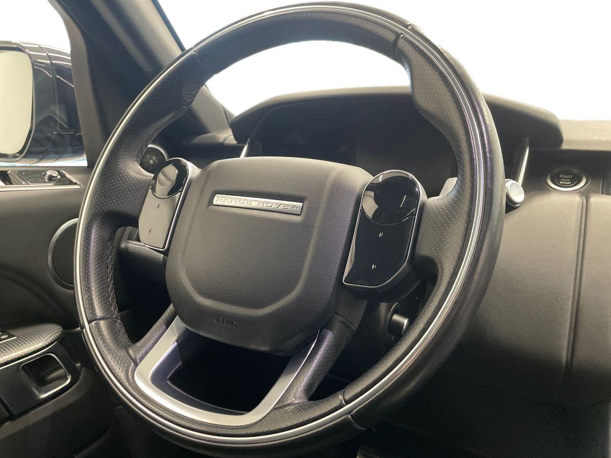 LAND ROVER Range Rover Sport 3.0 sdV6 HSE 249cv auto my19