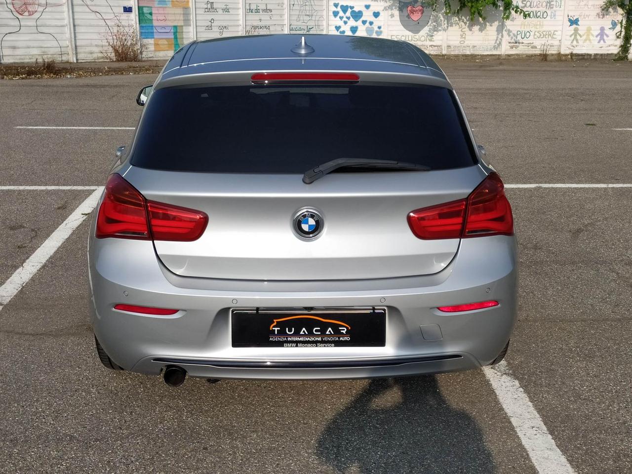 Bmw 116 Sport 116 d EfficientDynamics #5790