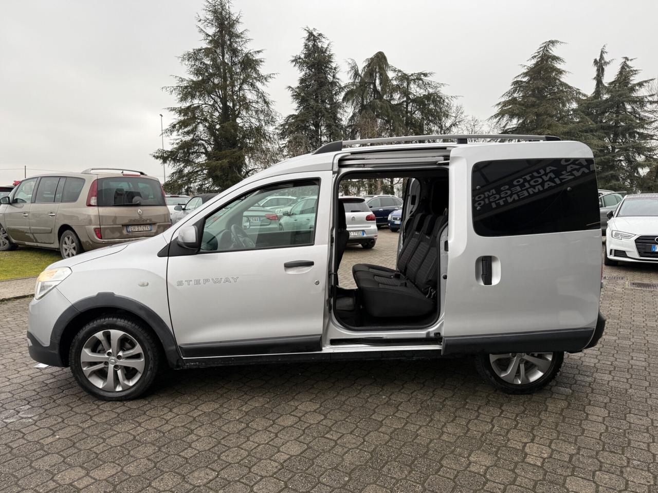 Dacia Dokker 1.5 dCi |STEPWAY|N1