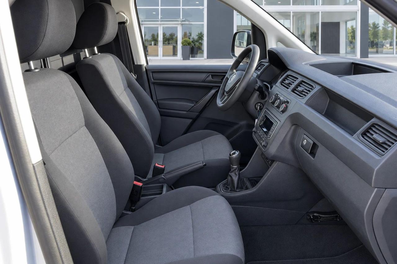 Volkswagen Caddy 2.0 TDI 4MOTION 4X4 +IVA