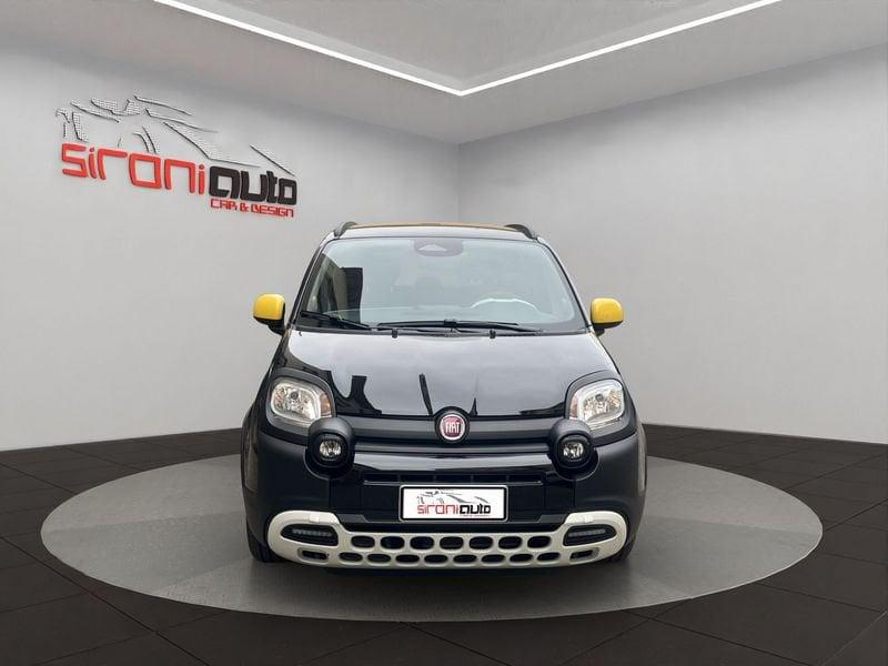FIAT Pandina Pandina Cross 1.0 firefly hybrid s&s 70cv