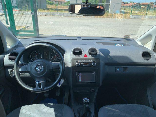 VOLKSWAGEN Caddy 1.6 TDI 102 CV 5p.Comfortline Maxi