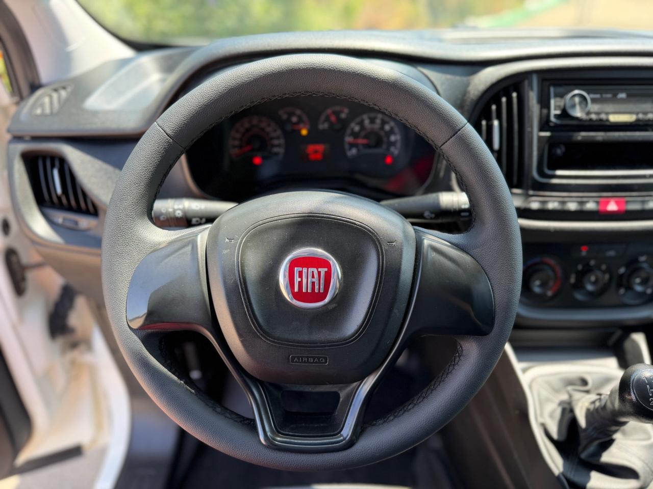 FIAT DOBLO’ 1.3 MJT CARGO LAMIERATO 132.000KM