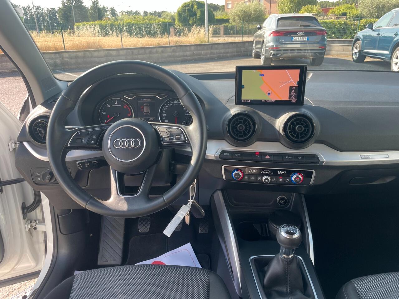 Audi Q2 1.6 TDI Sport
