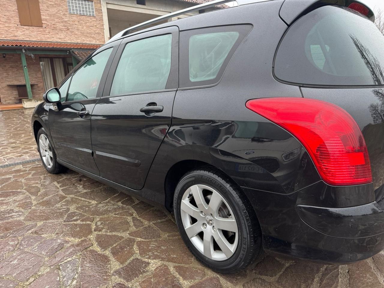 Peugeot 308 1.6 VTi 120CV SW Ciel Premium neopatentati