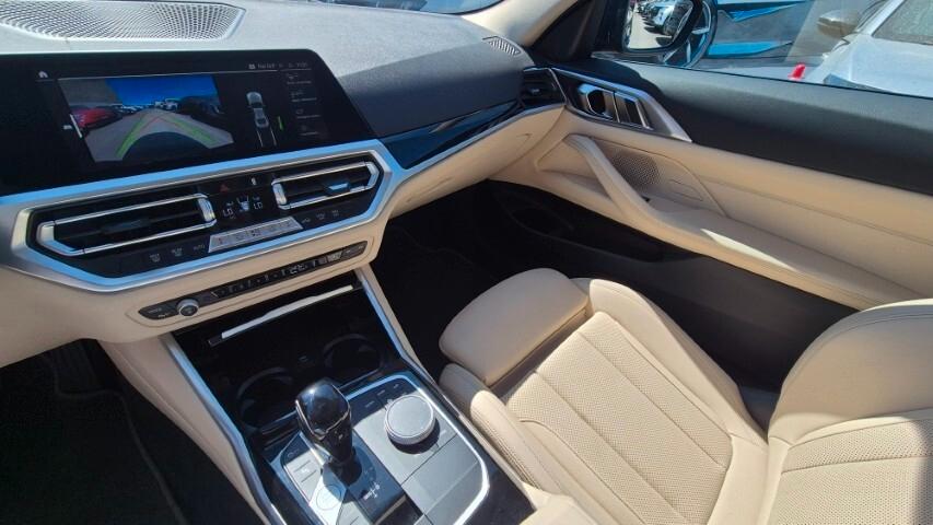 Bmw 420d 48V Coupé Msport - 12/2022