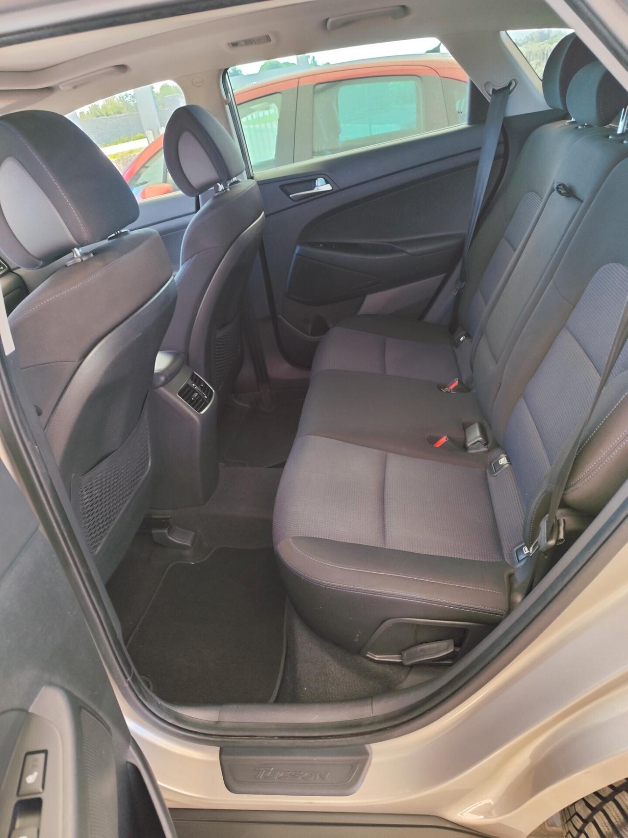 Hyundai Tucson 1.7 CRDi XPossible