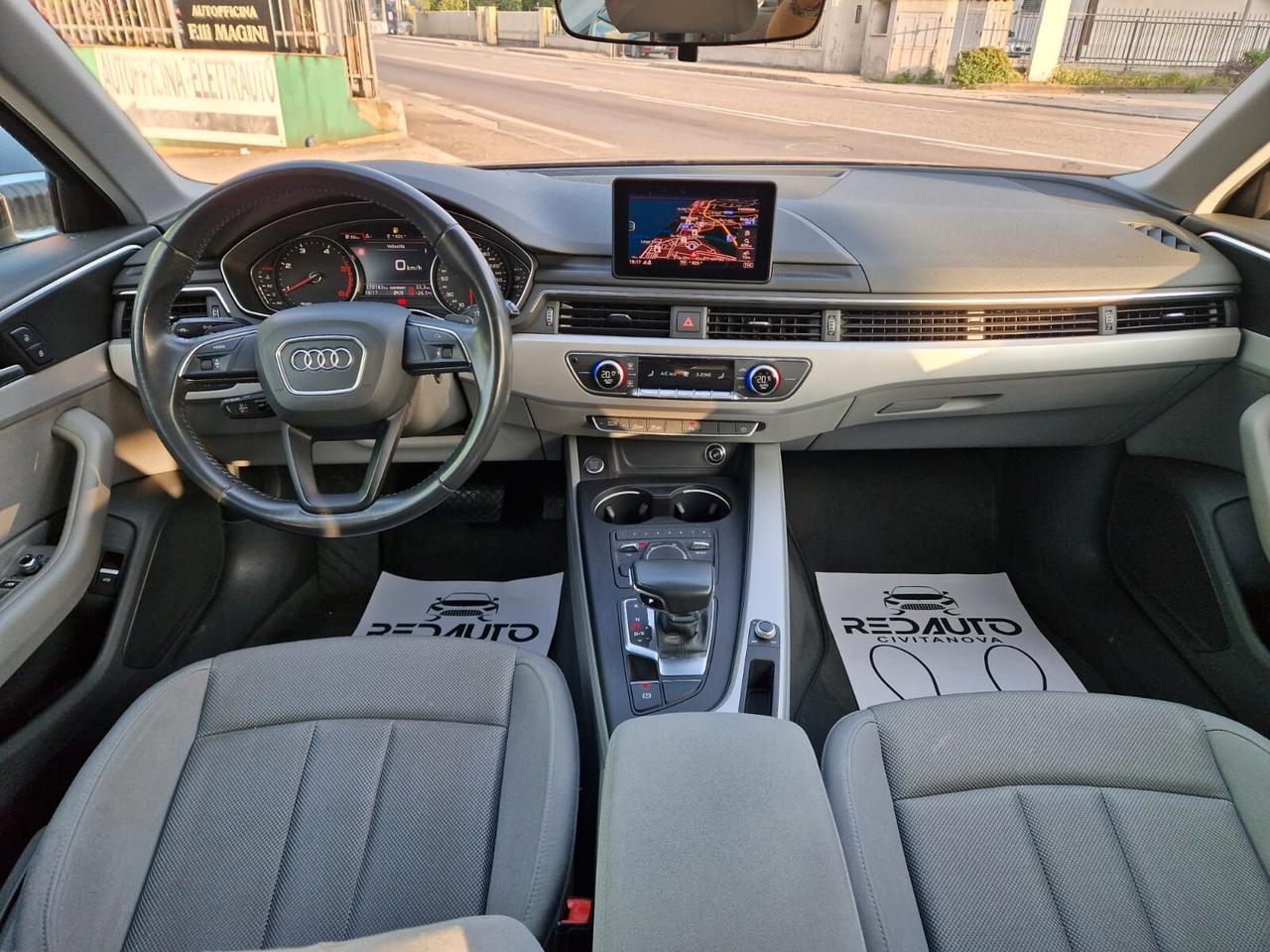 Audi A4 Avant 30 TDI S tronic S line edition