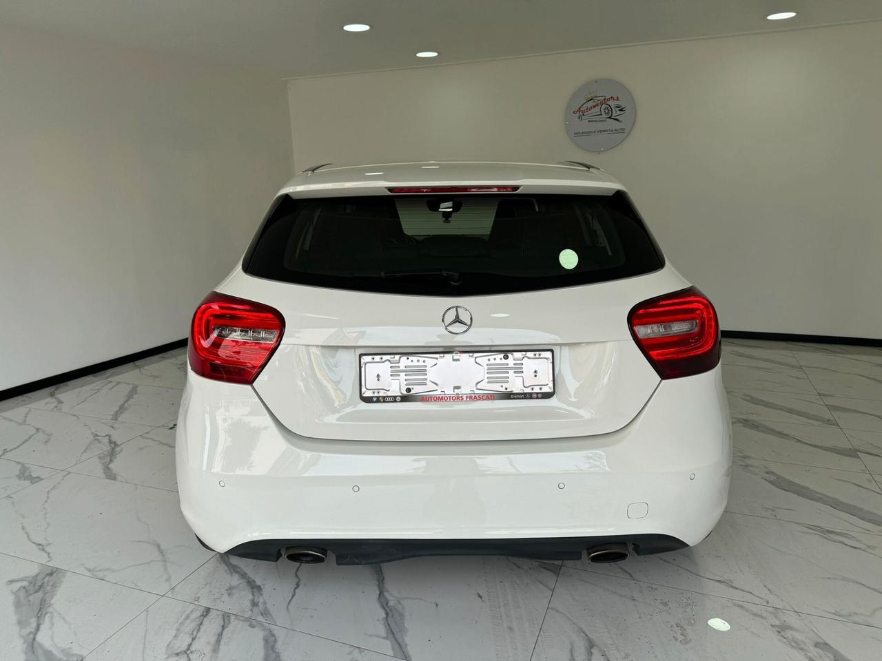 Mercedes-benz A 180-GARANTITA-EURO6-2015