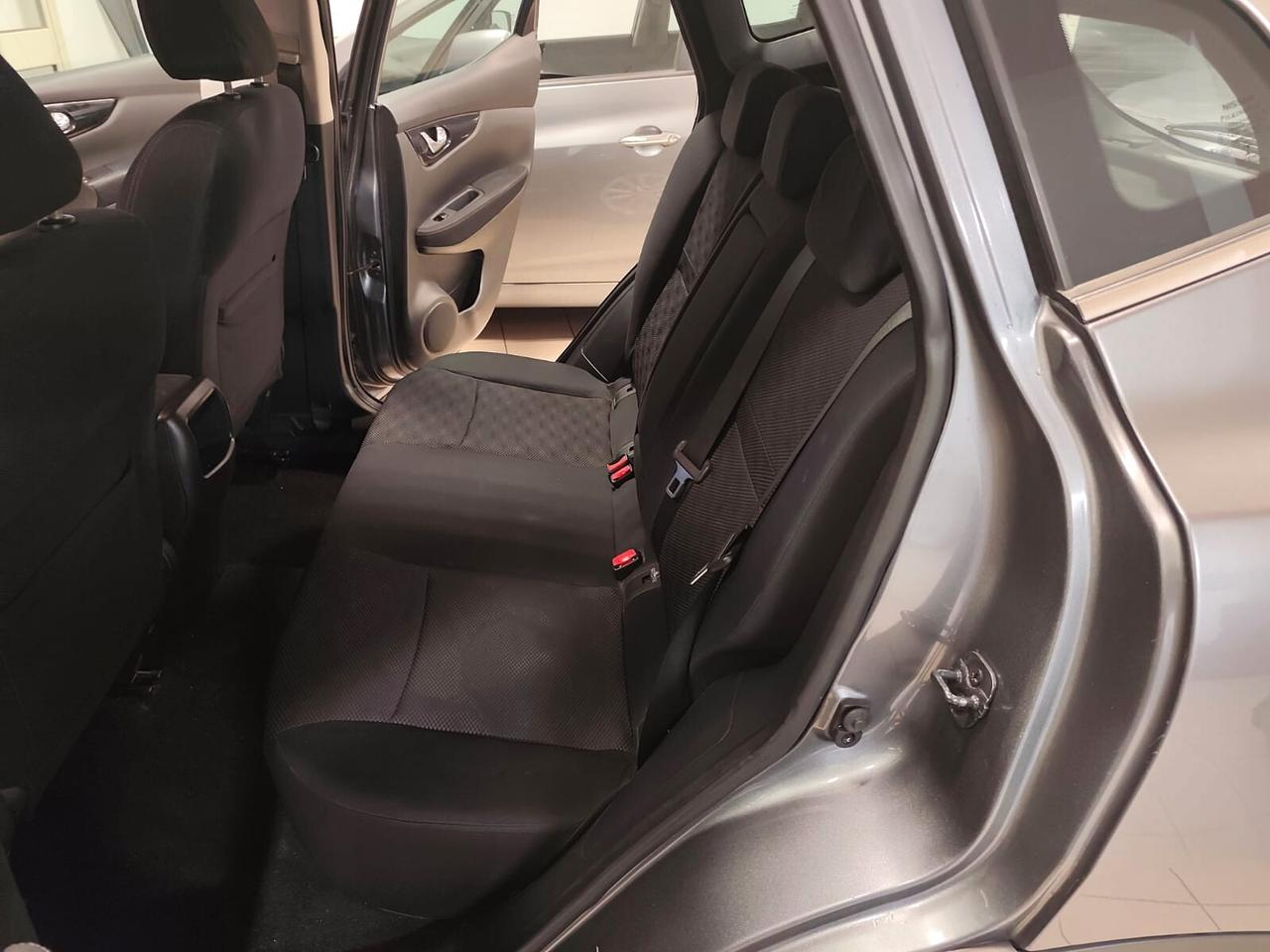 Nissan Qashqai 1.5 dCi Business