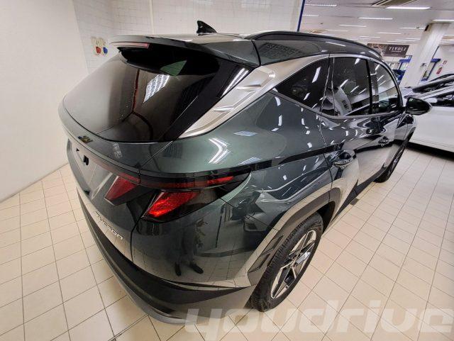HYUNDAI Tucson 1.6 CRDI 48V DCT Business KM0