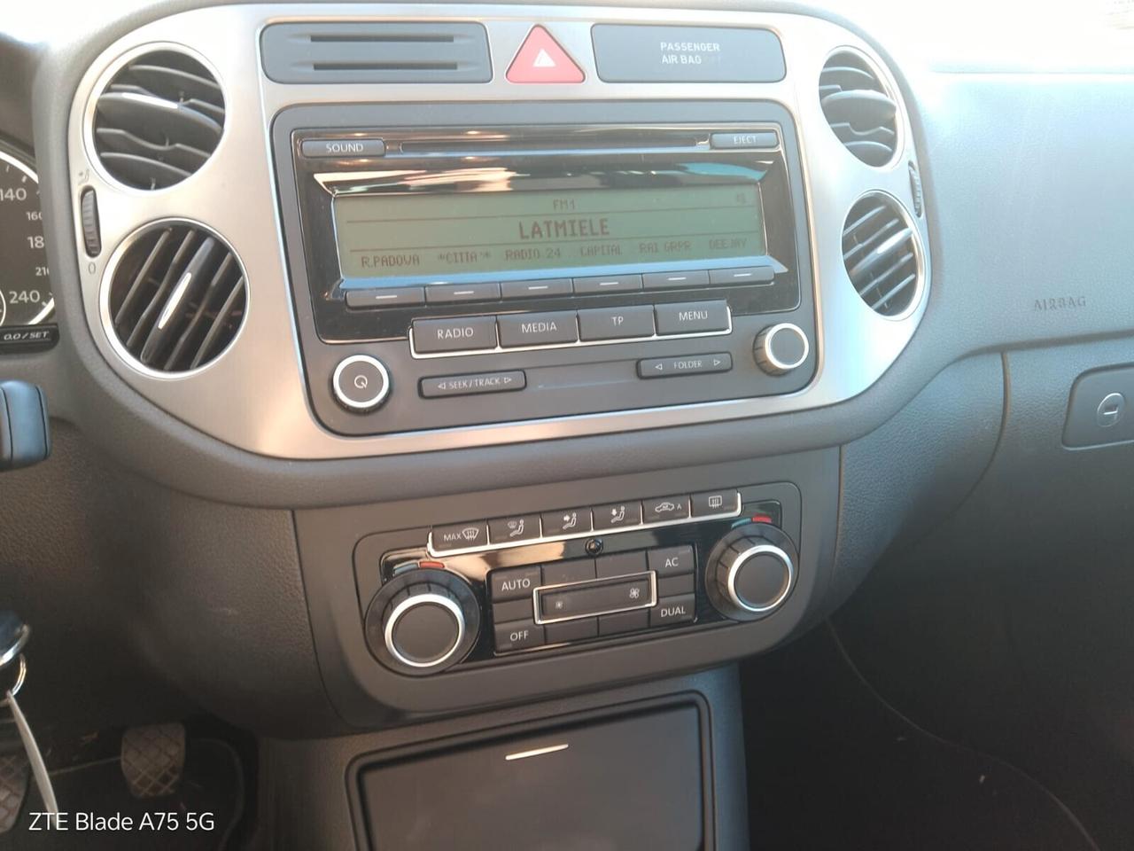 Volkswagen Tiguan 2.0 Diesel 4x4 Neopatentati