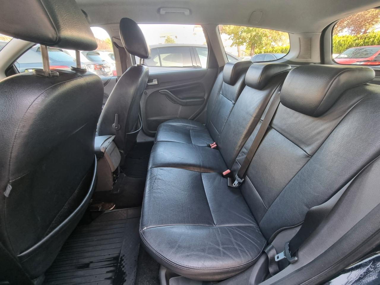 Ford Focus CC 1.8 TDCi (115CV) S.W.