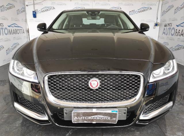 Jaguar XF 2.0d Prestige Business edition 180cv *PROMO FINANZIAMENTO*