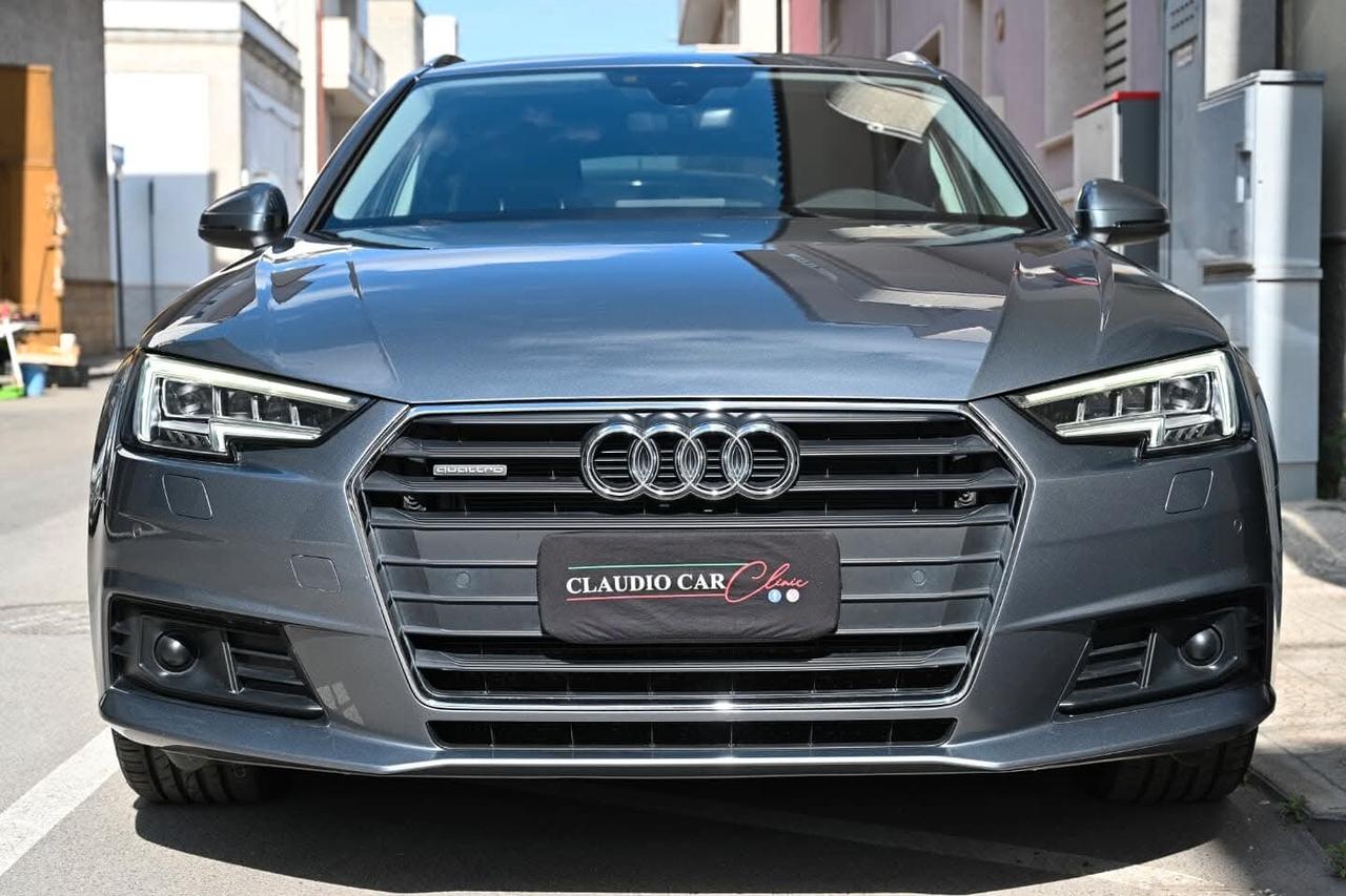 Audi A4 Avant 2.0 TDI 190 CV ultra S tronic Business Sport
