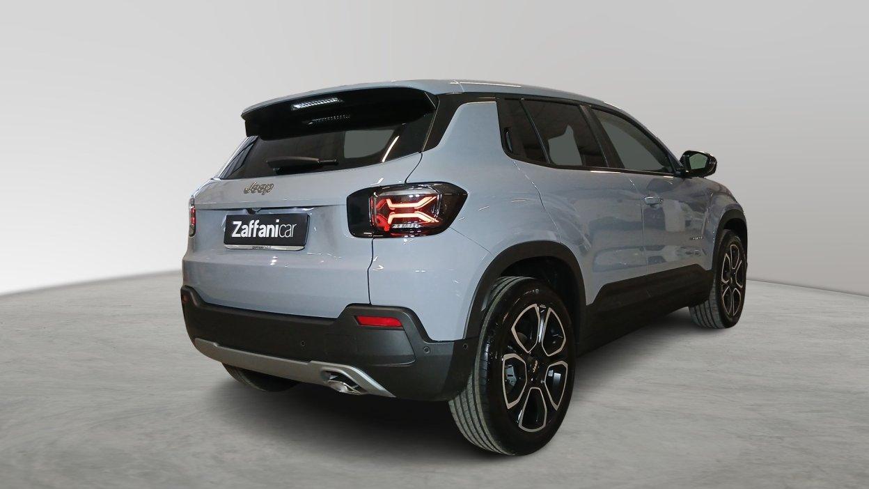 JEEP Avenger - Avenger 1.2 Turbo 100 CV MHEV Summit