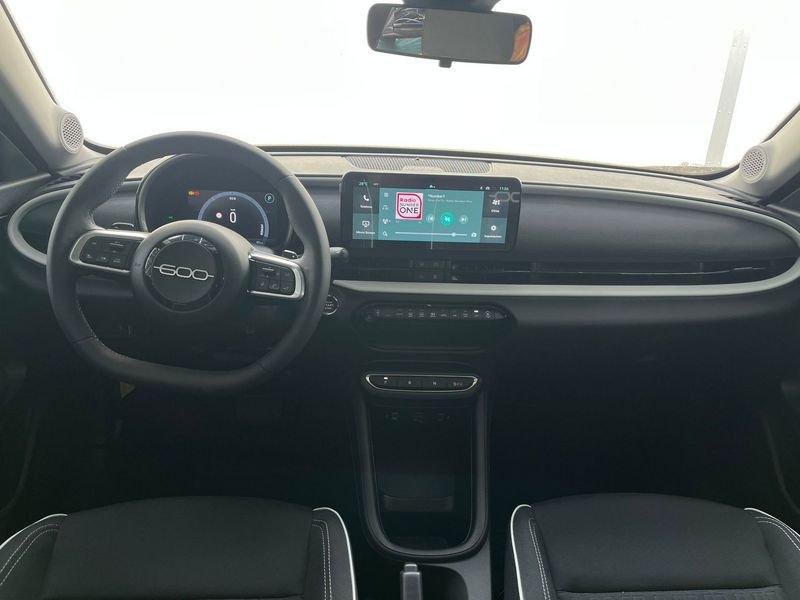 FIAT 600 600 Hybrid 100 CV DCT