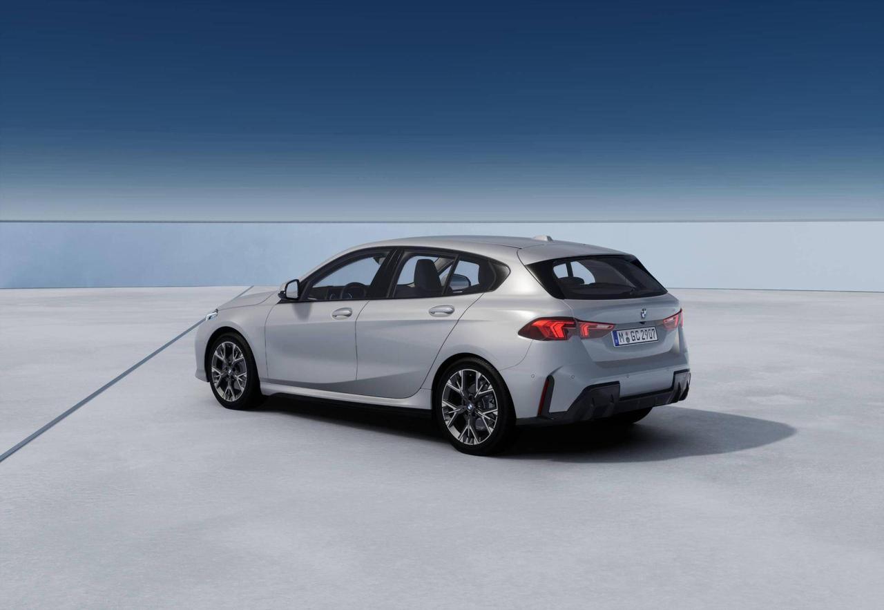 BMW Serie 1 116 MSport Design