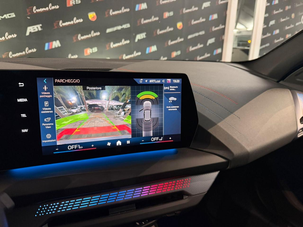 Bmw 118d 48V 5p. MSport