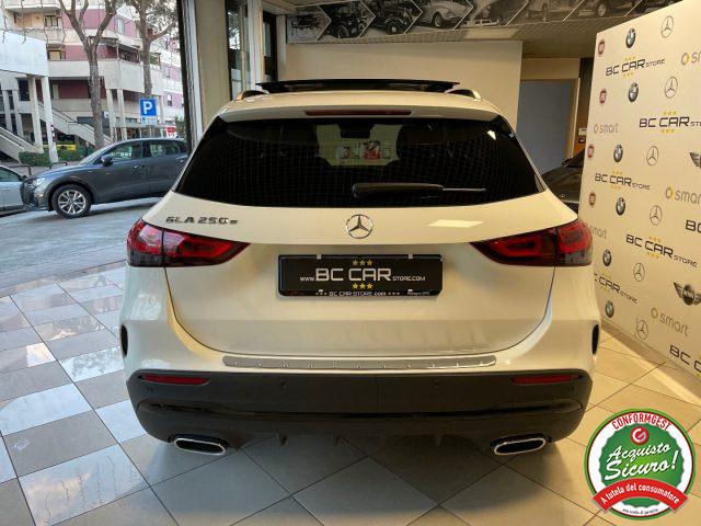 MERCEDES-BENZ GLA 250 EQ Power PREMIUM AMG *TETTO