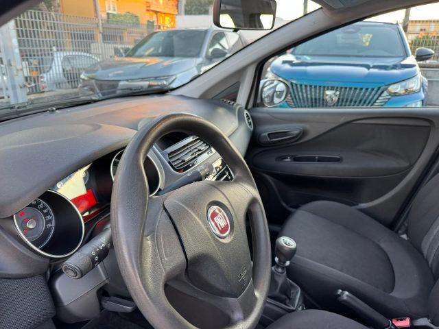 FIAT Punto 1.4 8V Gpl 5 porte Easy Power Street