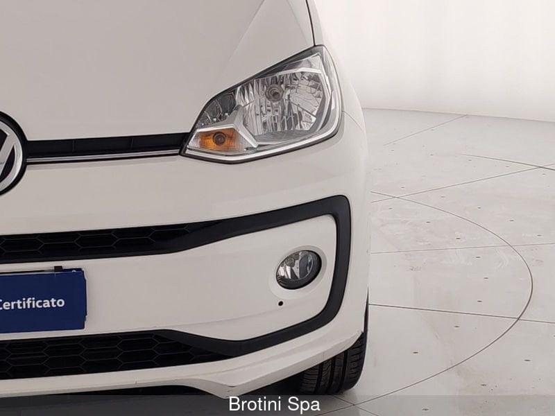 Volkswagen up! 1.0 75 CV 5p. move