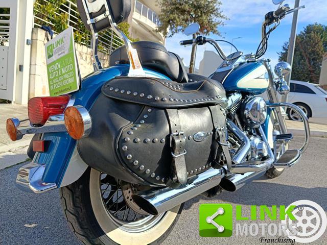 HARLEY-DAVIDSON 1450 Heritage Softail Classic PERFETTA