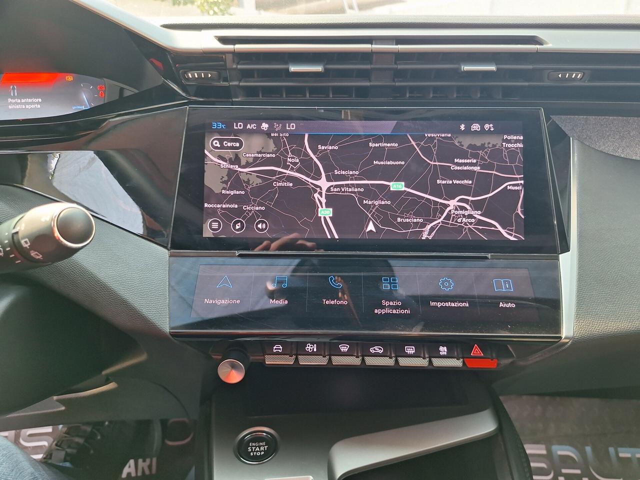 Peugeot 308 BlueHDi 130 S&S EAT8 Allure Pack Nav+Retrocam - 2022