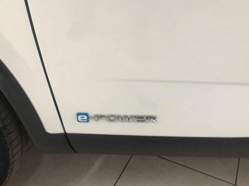 Nissan Qashqai 1.5 EREV e-Power Tekna Auto