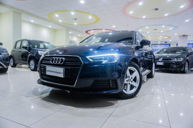 AUDI A3 SPB 35 TDI S tronic Business