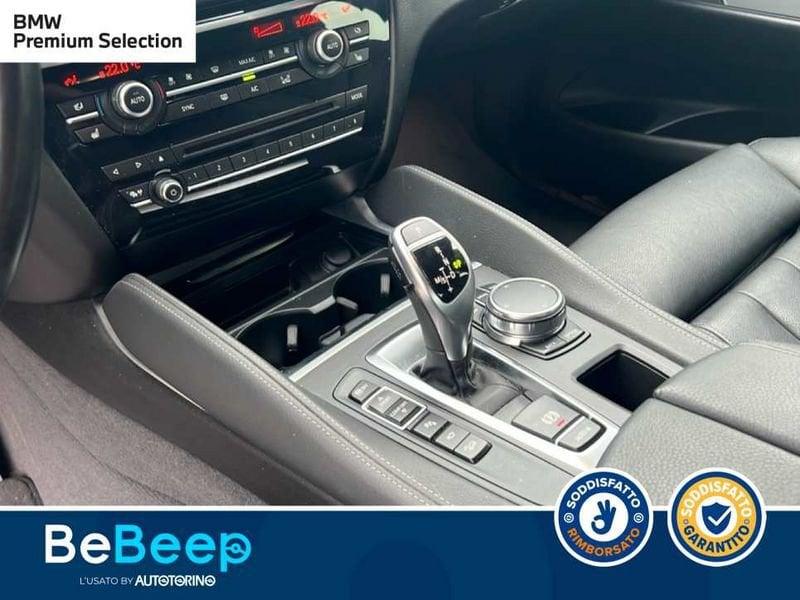 BMW X6 XDRIVE30D MSPORT 249CV AUTO