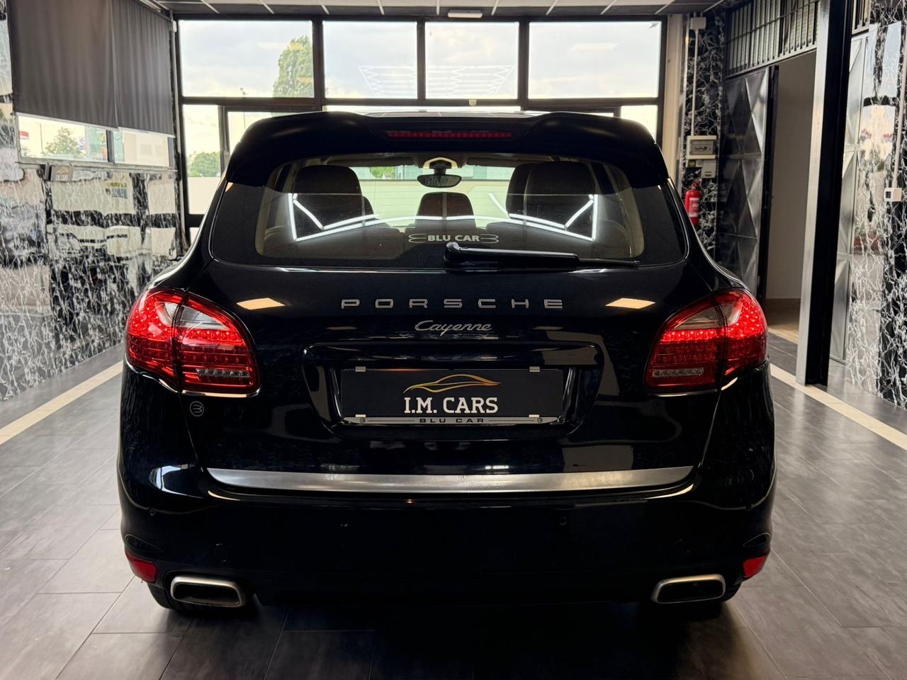 Porsche Cayenne 3.0 Diesel