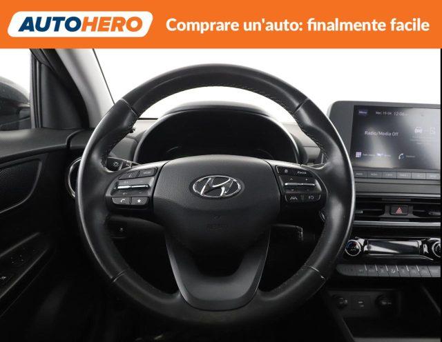 HYUNDAI Kona HEV 1.6 DCT XTech+