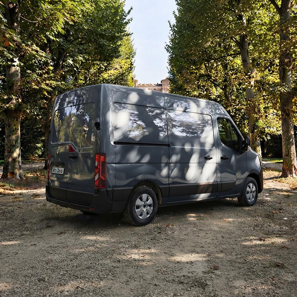 Renault Master - APERTI AD AGOSTO
